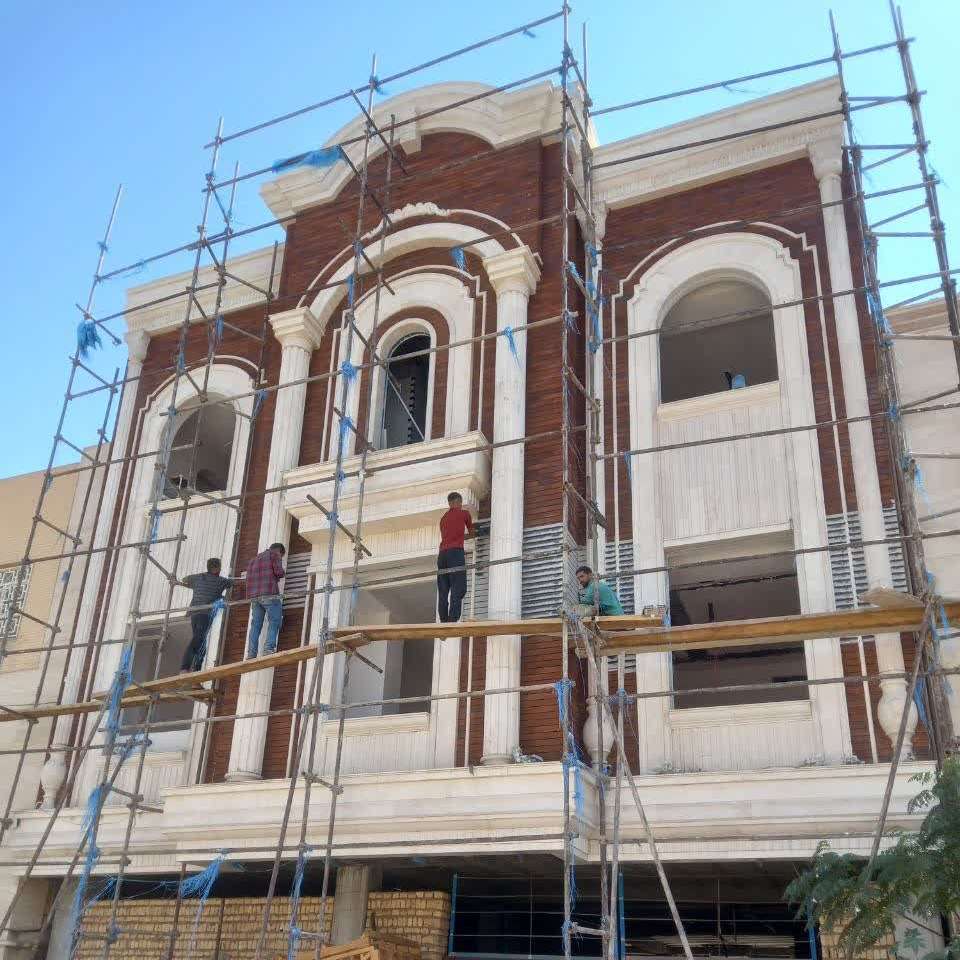 پروژه مسکونی میدان دانش اموز